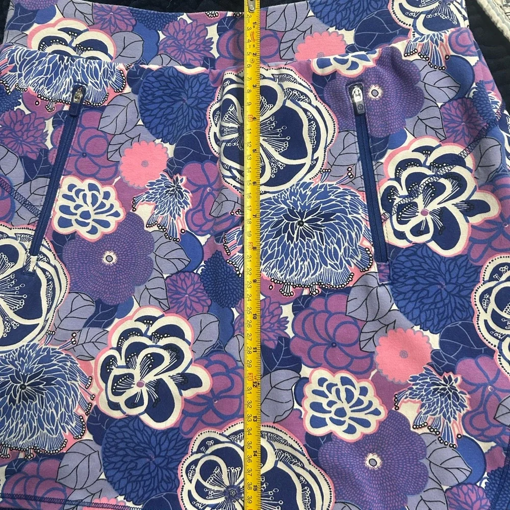 Talbots Misses S Floral Women's Skort